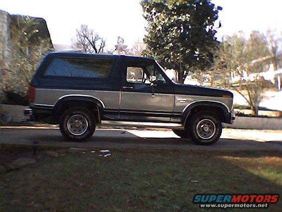 86 bronco